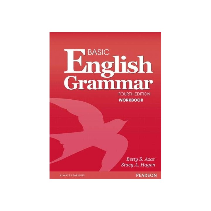Basic English Grammar Workbook Fourth Edition